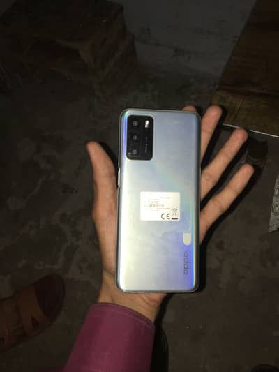OPPO A16
