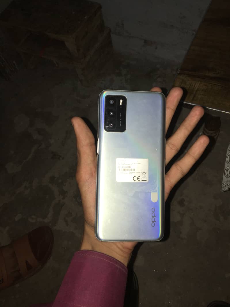 OPPO A16 0