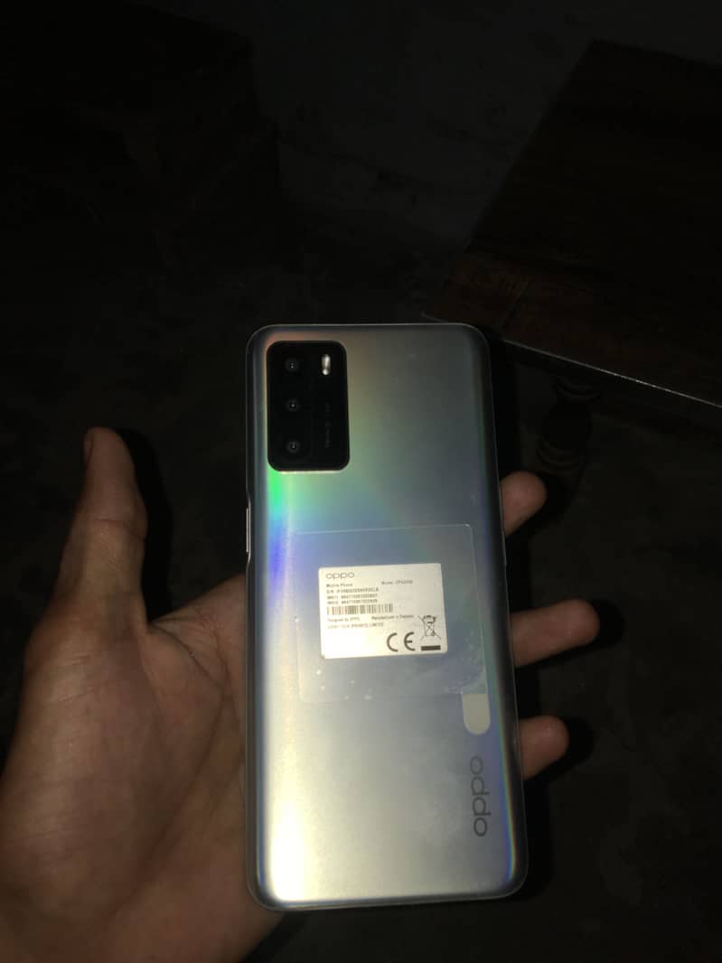 OPPO A16 6
