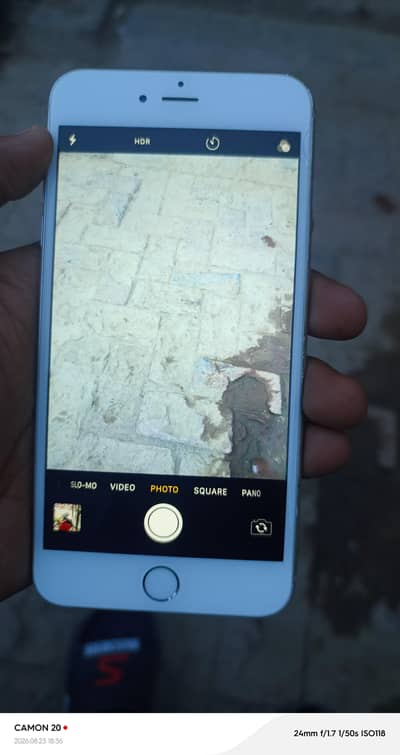 iphone 6 pus