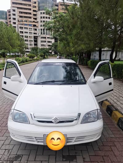 Suzuki Cultus 2015