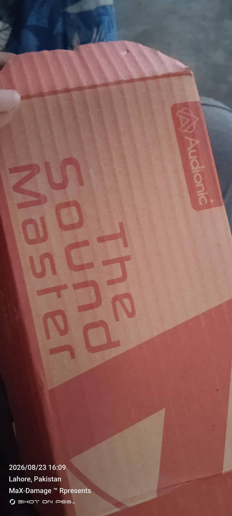 Audionic 0