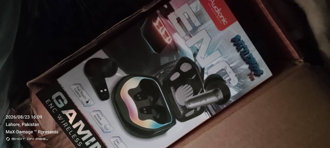Audionic 1