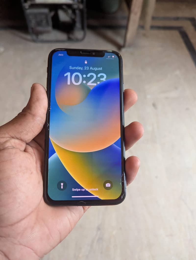 Apple iPhone X 0