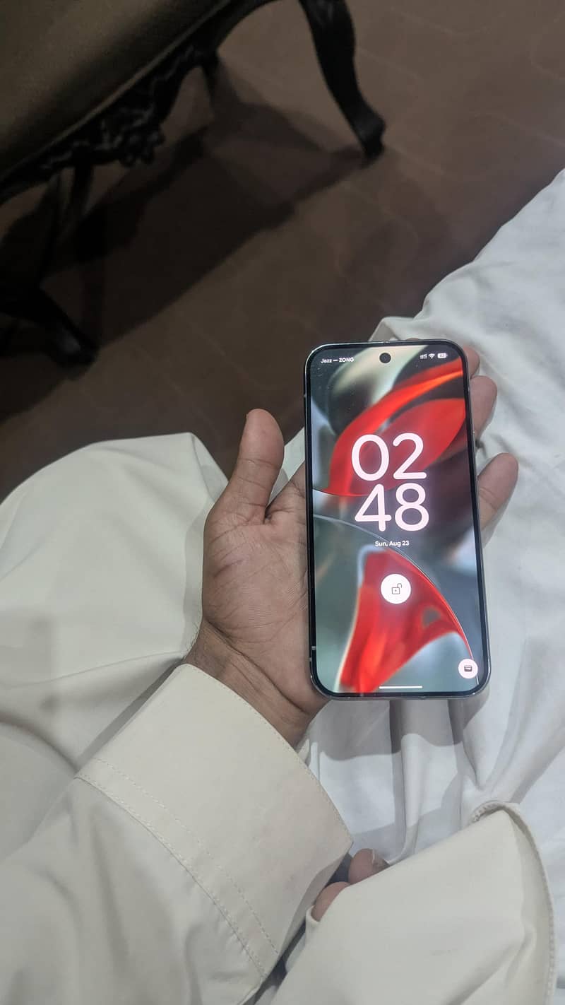 Google Pixel 9 Pro 0