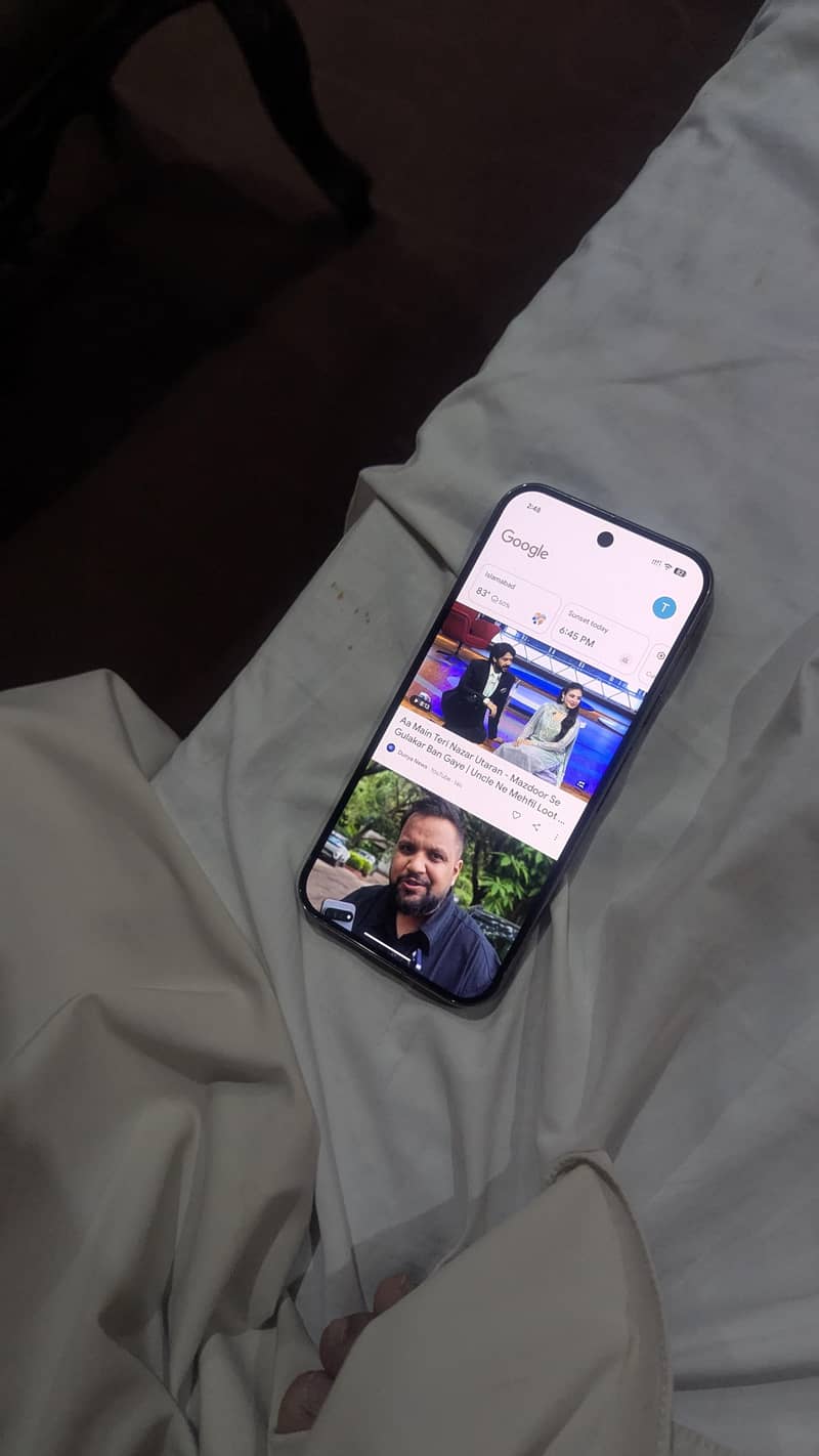 Google Pixel 9 Pro 4