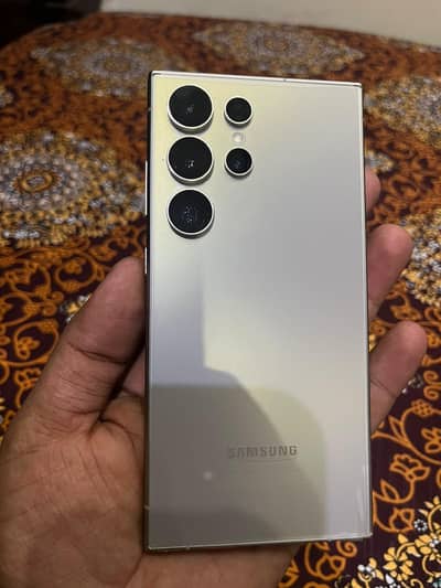 Samsung Mobile S24 Ultra