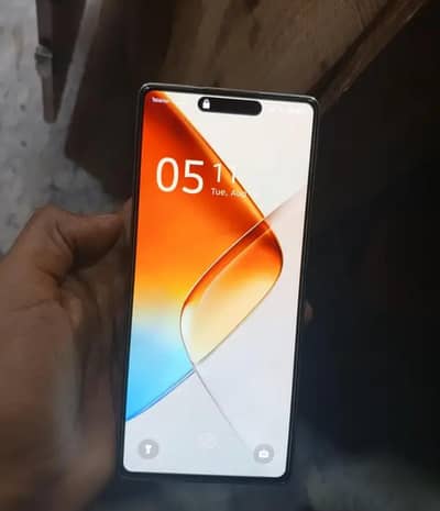 Infinix Note 40