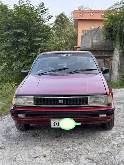 Toyota Corolla 1986