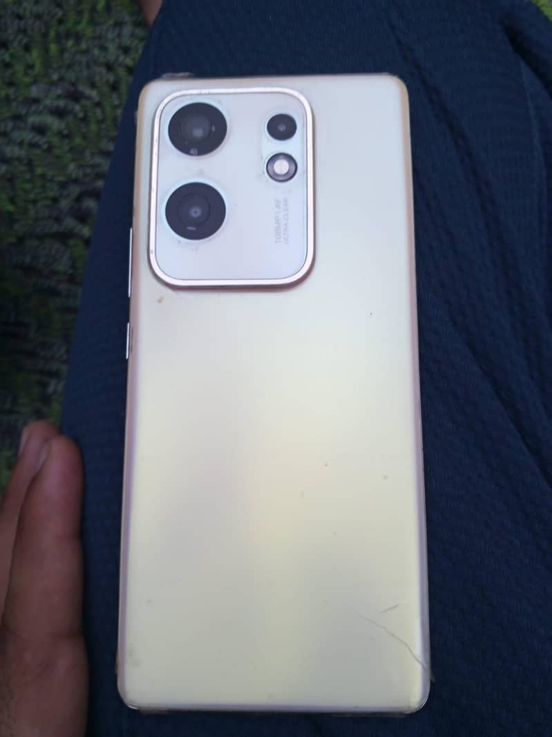 Infinix Zero 30 9
