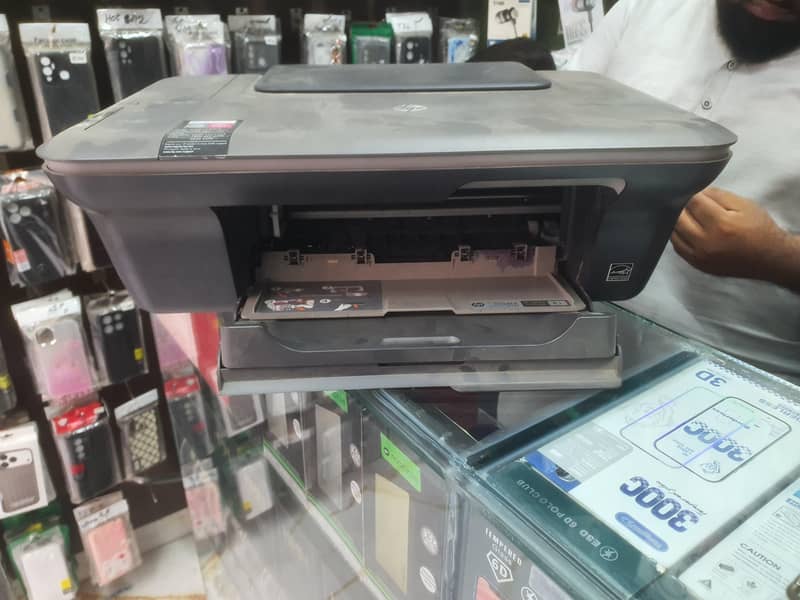 hp printer 1050 2