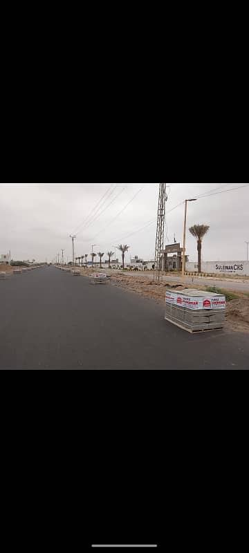 Suleman Cooperative Housing Society scheme 33 120 Yards plot for sale
