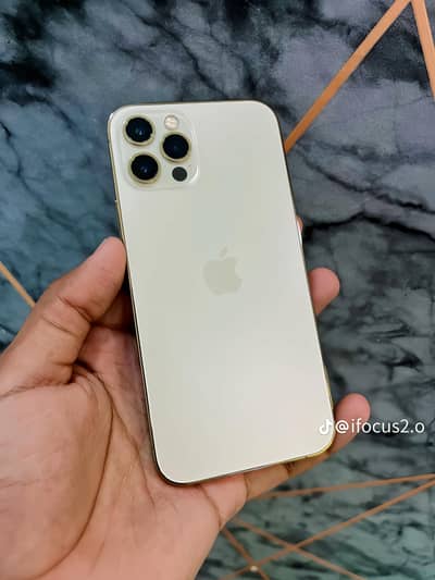 Apple iPhone 12 Pro