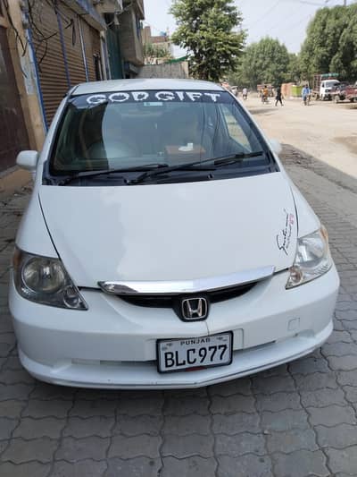 Honda City 2005
