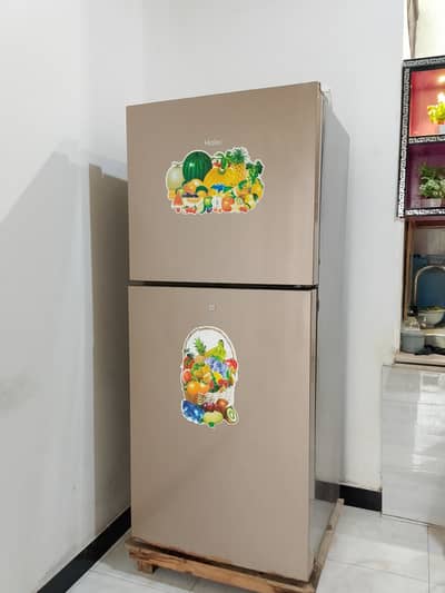 HAIER REFRIGERATOR HRF-340 CSS.