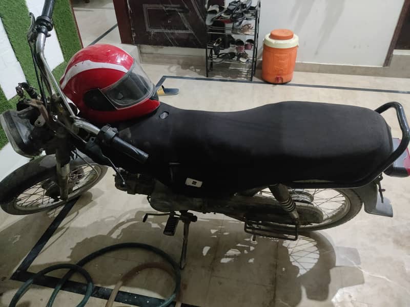 BIONIC 70CC 2014 MODEL 1