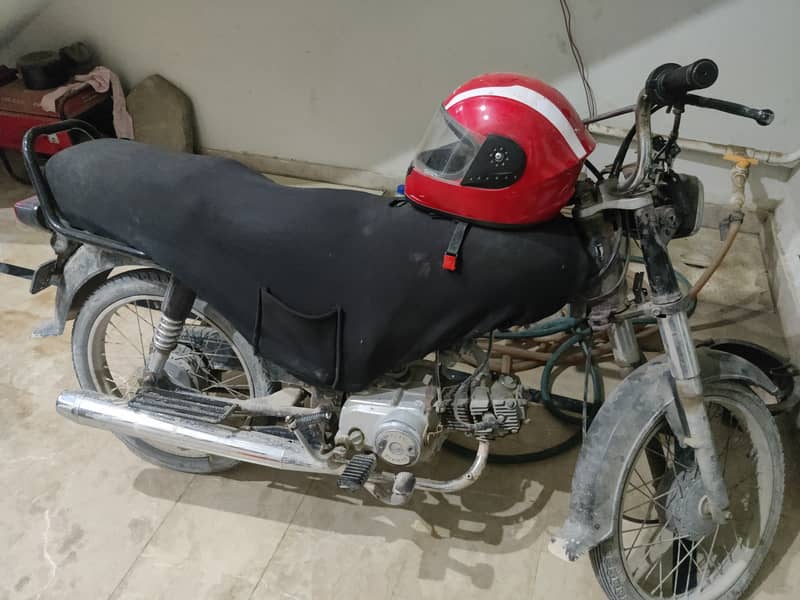 BIONIC 70CC 2014 MODEL 2