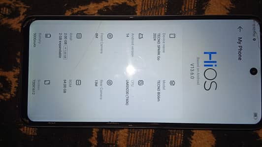 Tecno Spark Go 2024