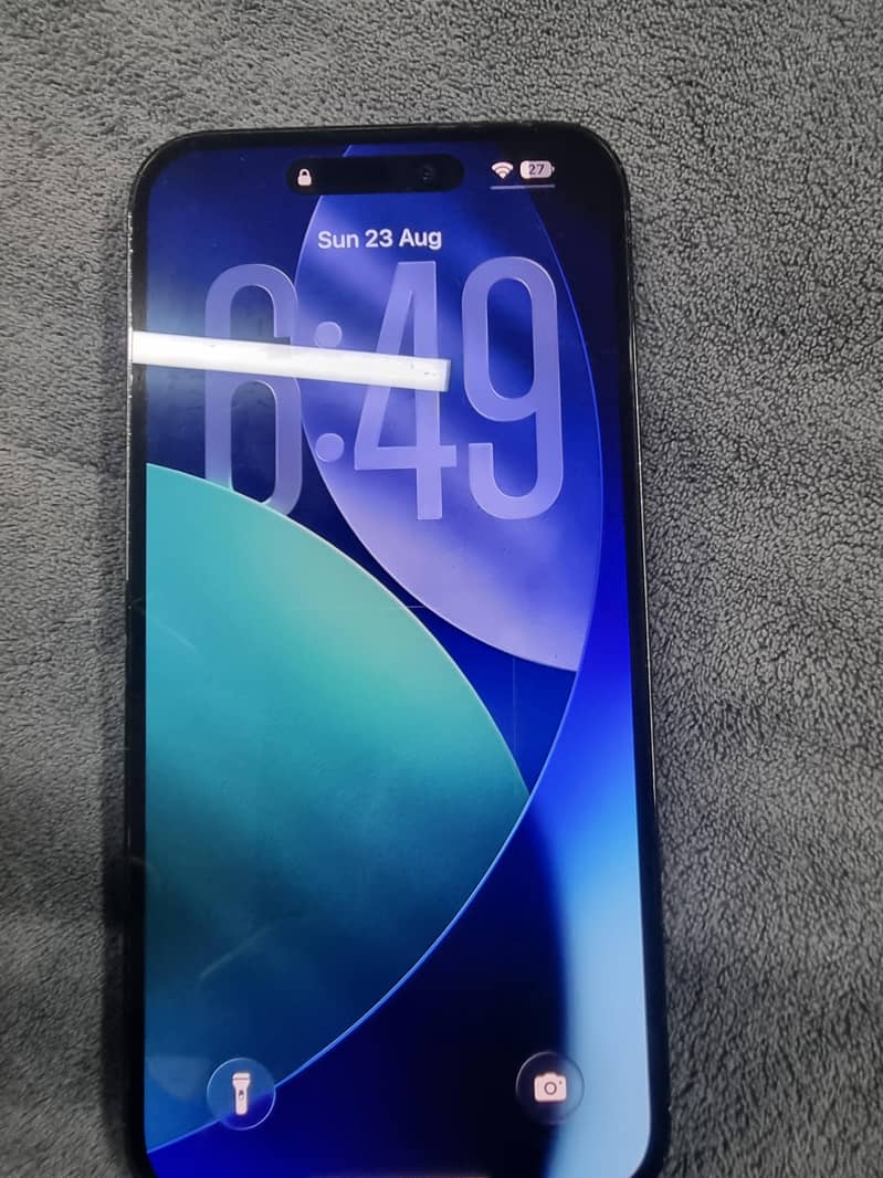 Apple iPhone 14 Pro Max 1