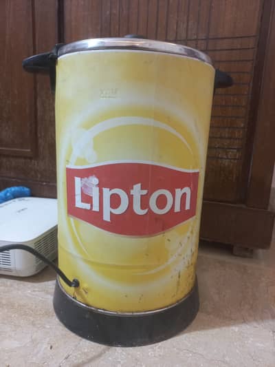 Lipton commercial electric kettle