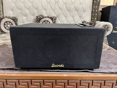 Home theatre system