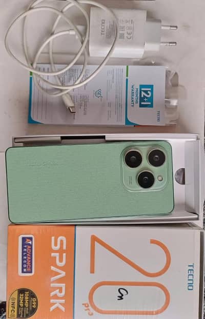 Best Mobile TECNO Spark 20 Pro UHD Camera and Voice n Display Mobile