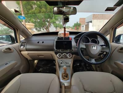 Honda City IDSI 2006