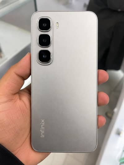 Infinix Hot 60i 6/128GB - 22 Days Used