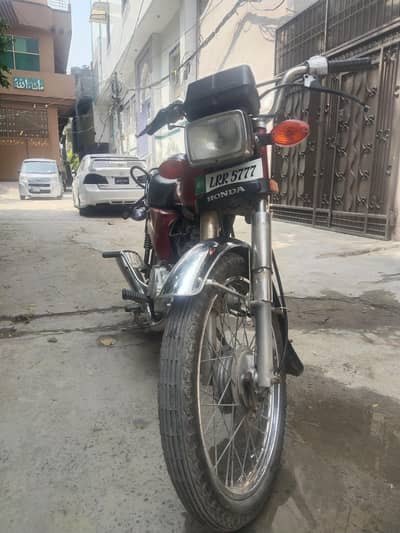 125 good condition 2003 modal