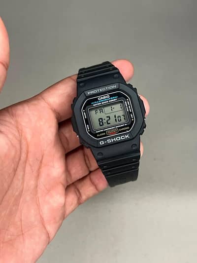 Casio G shock