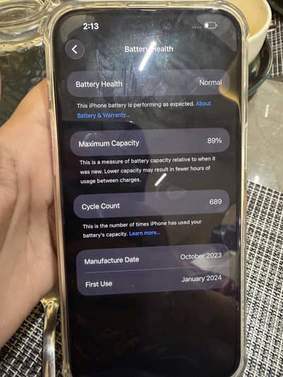 Apple iPhone 15 Pro Max