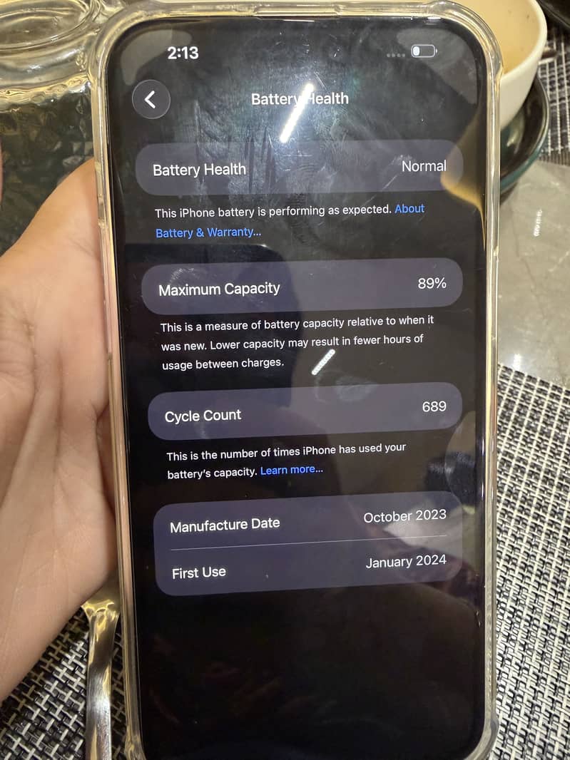 Apple iPhone 15 Pro Max 0