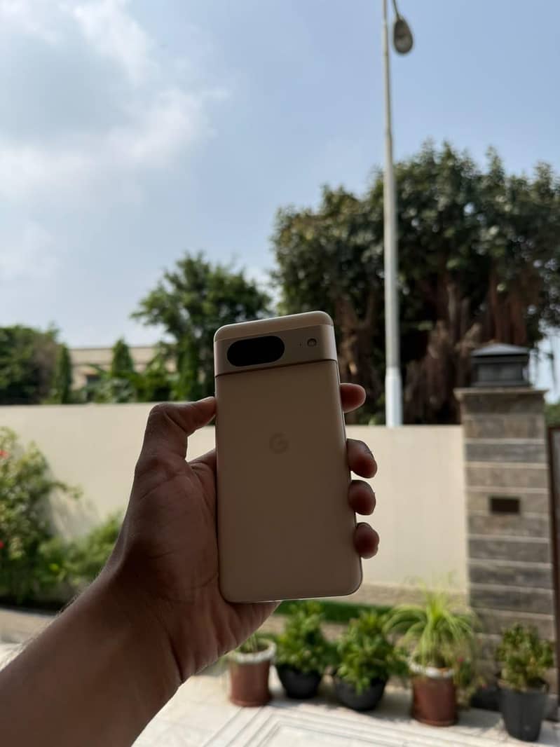 Google Pixel 8 0