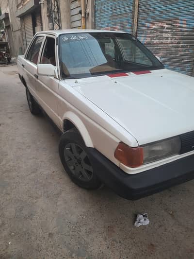 Nissan Sunny 1989