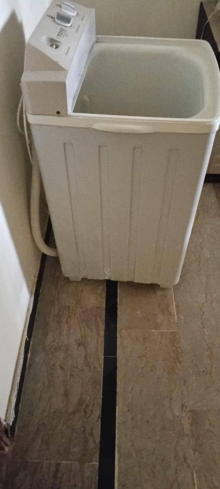 washing machine 3