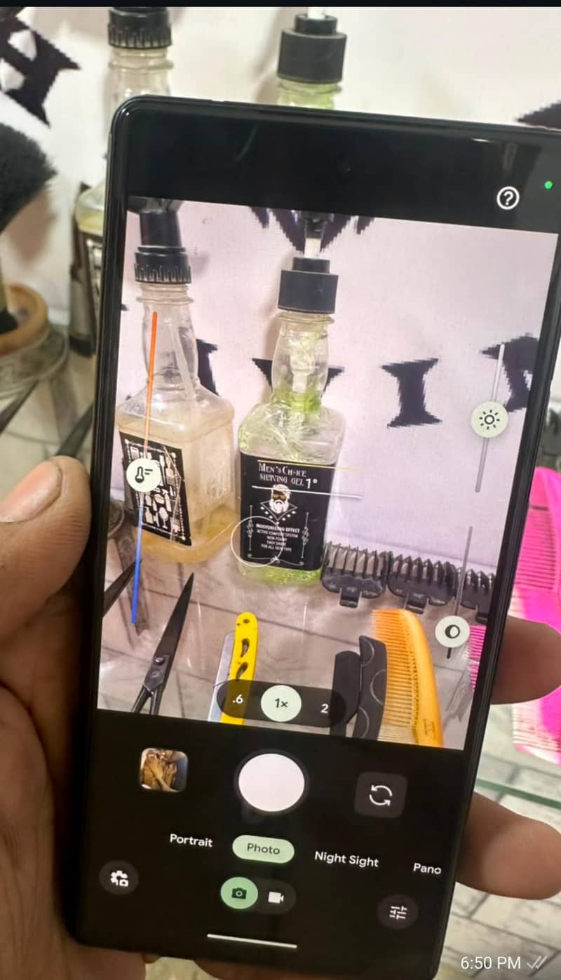 Google Pixel 6a 0