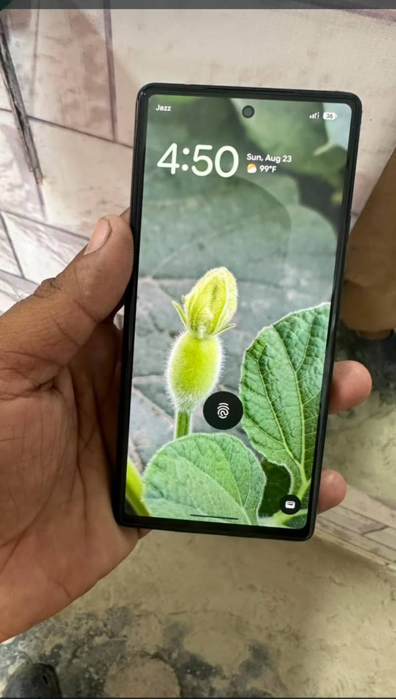 Google Pixel 6a 1