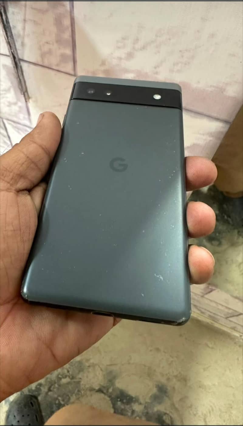 Google Pixel 6a 2