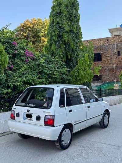 Suzuki Mehran VXR 2014