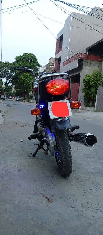 honda 125 2017 model
