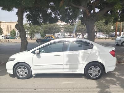Honda City IVTEC 2018