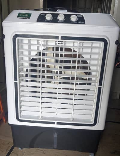 GFC GF-7800 AC/DC Inverter Air Cooler | 2-Year Motor Warranty