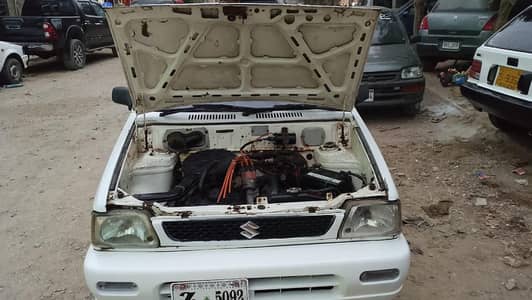 Suzuki Mehran VX 1994