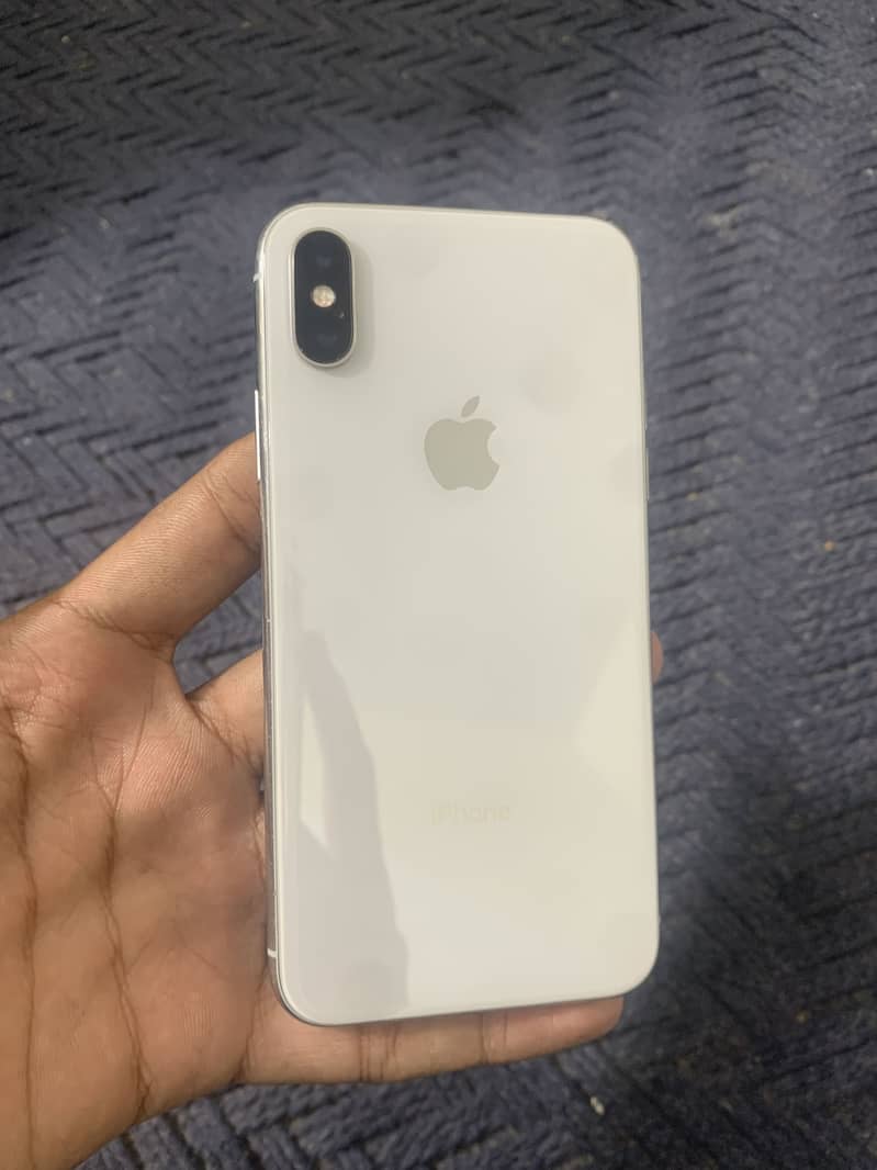 Apple iPhone X 0