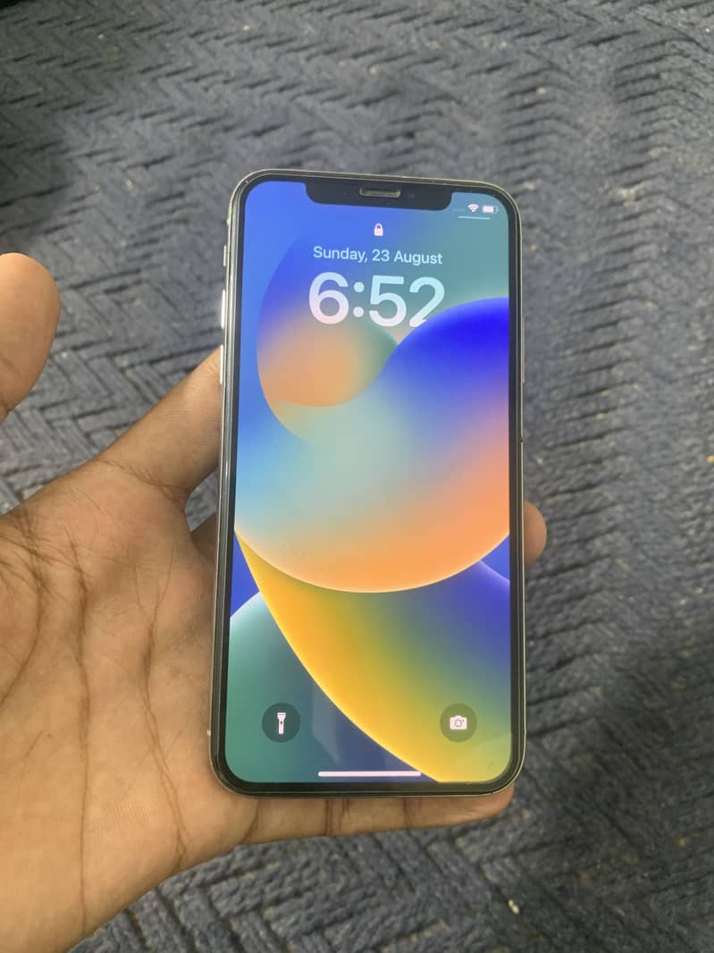 Apple iPhone X 1
