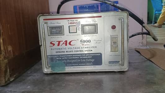 Stac Company Stablizer 5000 Wat