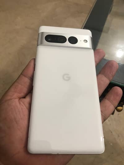 Google Pixel 7 Pro 12GB 100% Original like new