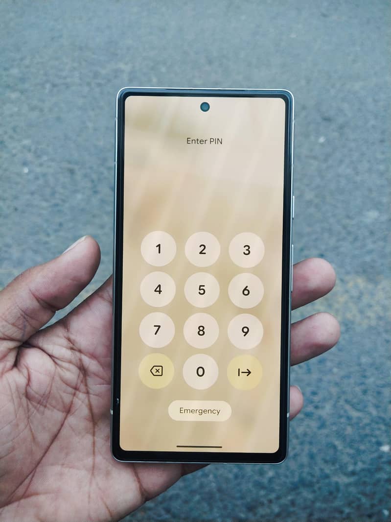 Google Pixel 7a 3