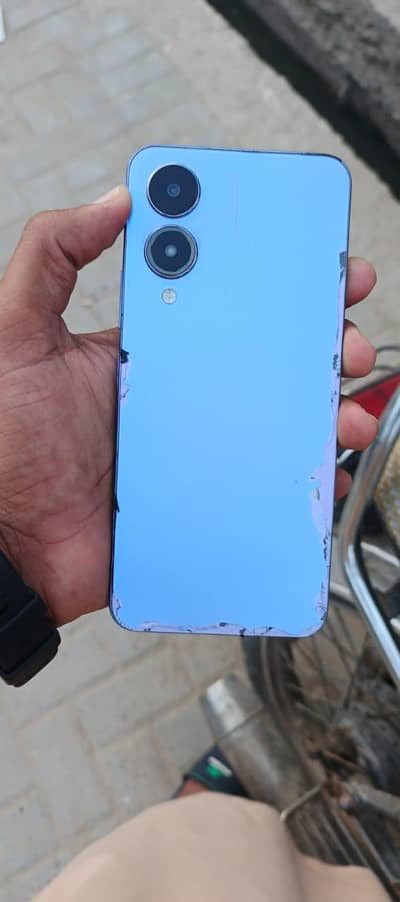 Vivo y17s