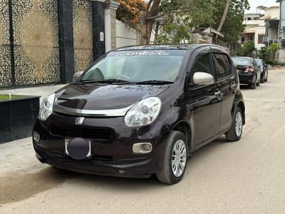 Toyota Passo G HANA +